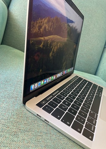  Beden MacBook Pro 2019 13 Touchbar 128gb