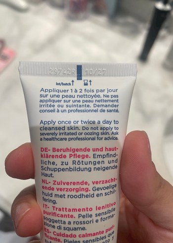 Bioderma Bioderma Sensibio DS+ Yatıştırıcı Krem
