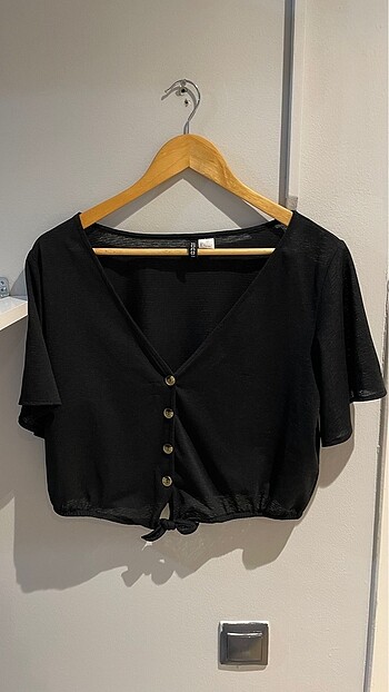 m Beden H&M üst