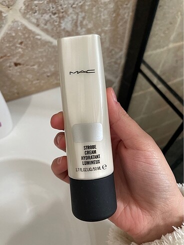MAC Mac strobe cream silverlite