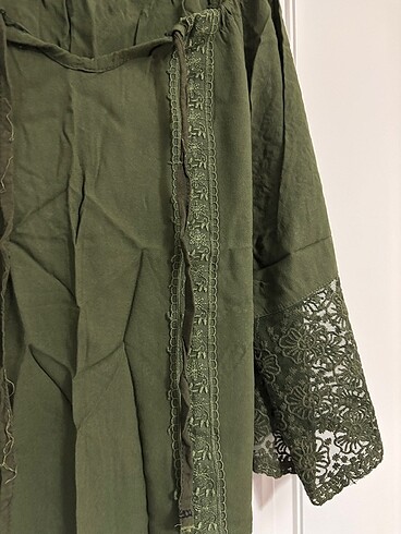 American Vintage kumaş üst