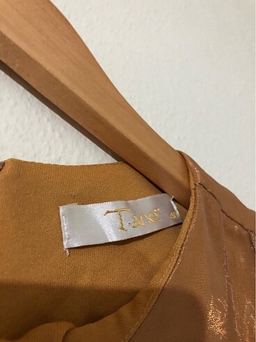 Abaya abiye tesettür elbise - Görsel 6