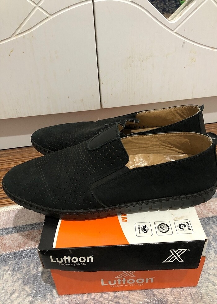 İçi dışı Hakiki deri 43 - Görsel 2