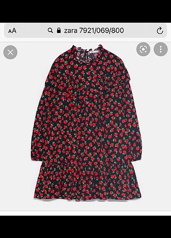 m Beden siyah Renk Zara Tunik Elbise