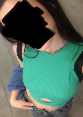 Yeşil Bel Detaylı Crop - Görsel 3