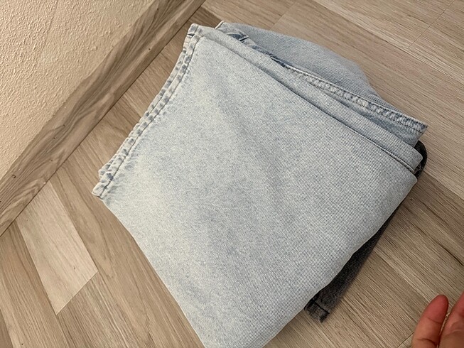 xxl Beden çeşitli Renk Kot pantolon