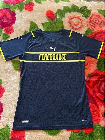 Puma fenerbahçe forma t-shirt