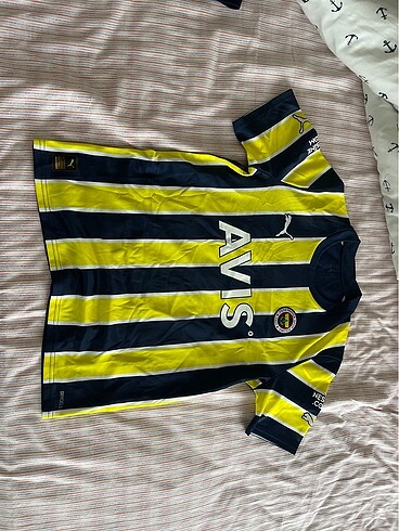 Puma fenerbahçe forması