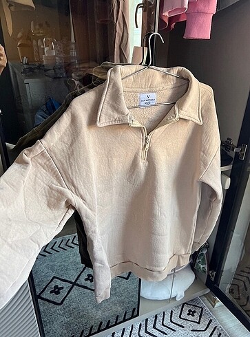 sweatshirt oversized