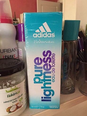 adidas parfüm