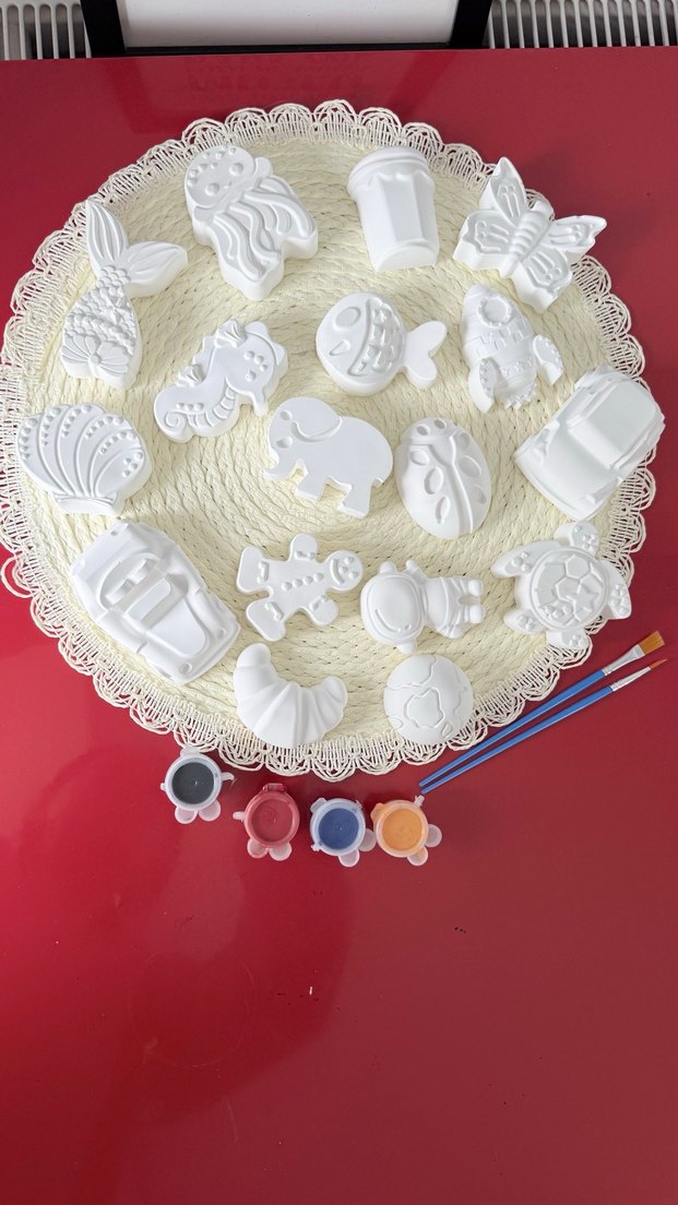 Anne cocuk etkinligi Seti - Görsel 2