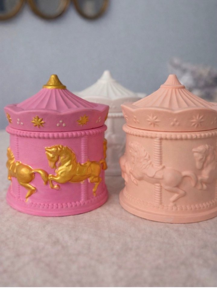 Atli karinca dekoratif kutu - Görsel 2