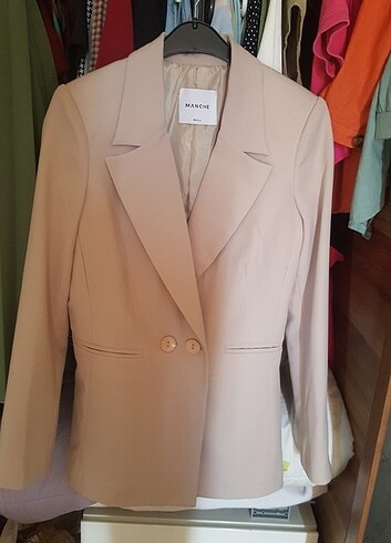Blazer ceket