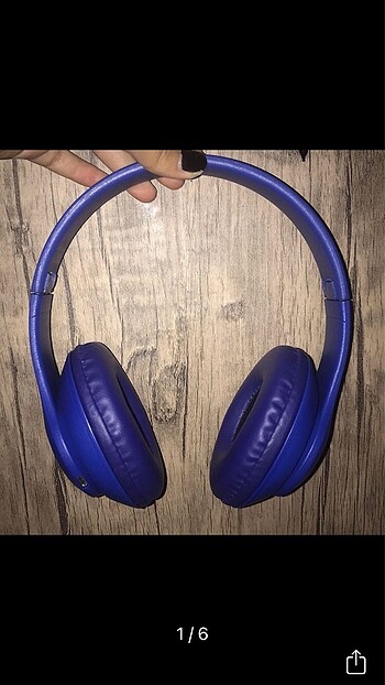 Piranha bluetooth kulaküstü kulaklık