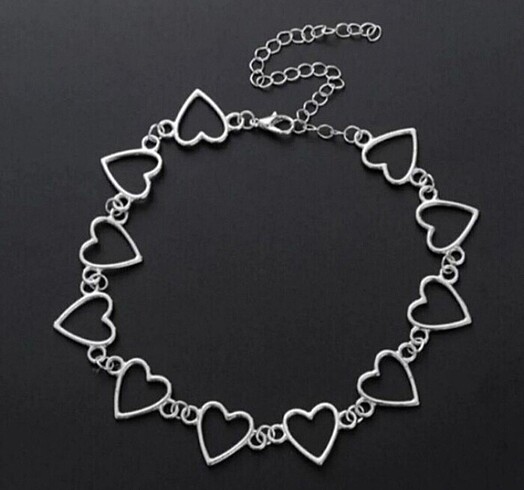 kalpli choker kolye ?