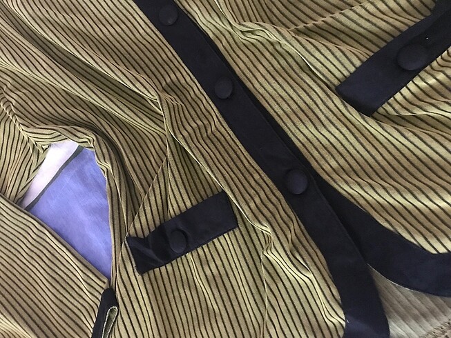 l Beden haki Renk victoria's secret pijama üstü