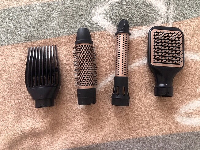 Philips 5 başlıklı saç şekillendirici