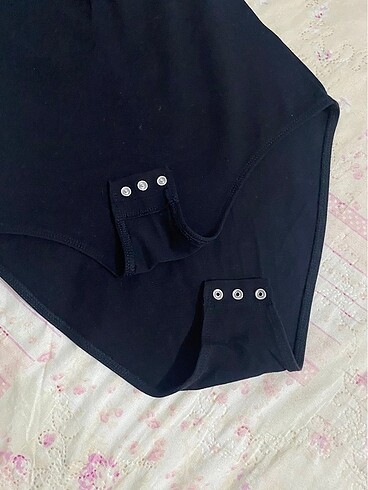 s Beden siyah Renk H&M Bodysuit