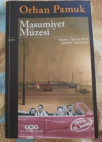 Masumiyet müzesi