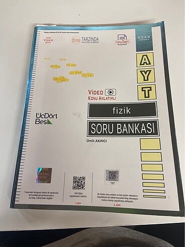 Hiç kullanılmadı sadece isim var ön kapakta