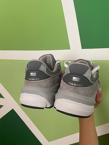 41,5 Beden gri Renk New Balance