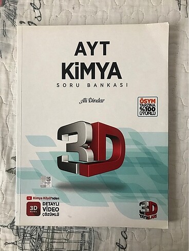 3 kitap