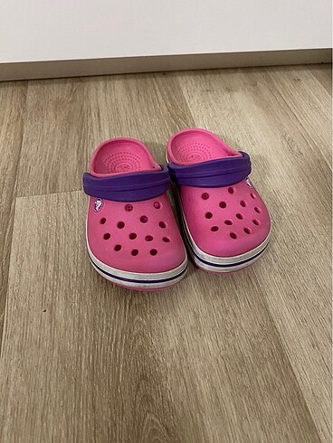 Kz çocuk crocs