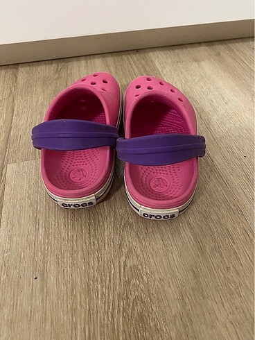 22 Beden Kz çocuk crocs