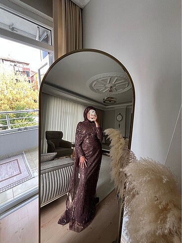 Tesettür abiye