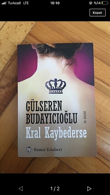  Beden kitap