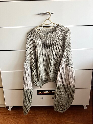 xs Beden Stradivarius kazak