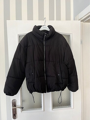 Pull&bear kadın mont