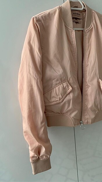 Pull & Bear Bomber Ceket