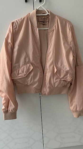 Pull and Bear Pull & Bear Bomber Ceket