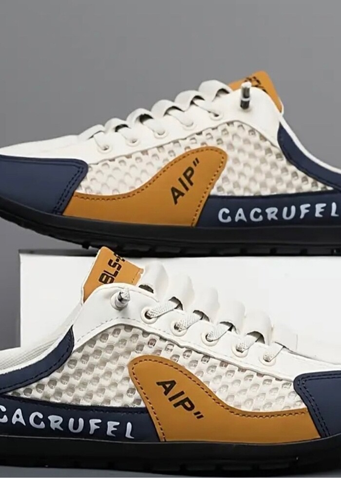 Erkek spor terlik - Görsel 2