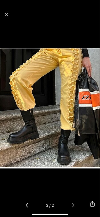 Jean pantolon