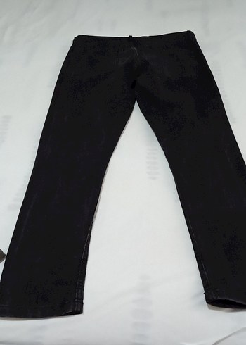 gri Erkek  Pantolon - Görsel 6