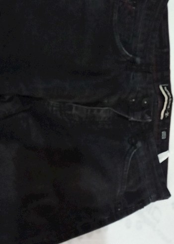 gri Erkek  Pantolon - Görsel 2