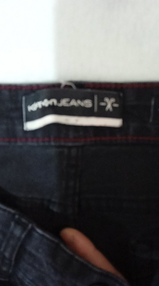 gri Erkek  Pantolon - Görsel 3