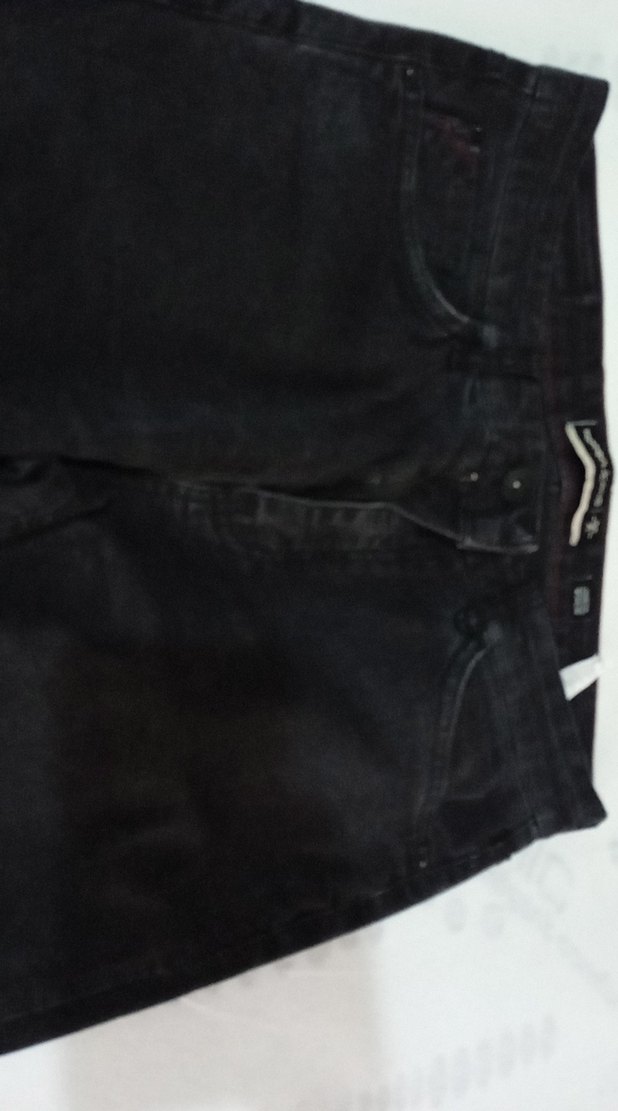 gri Erkek  Pantolon - Görsel 2