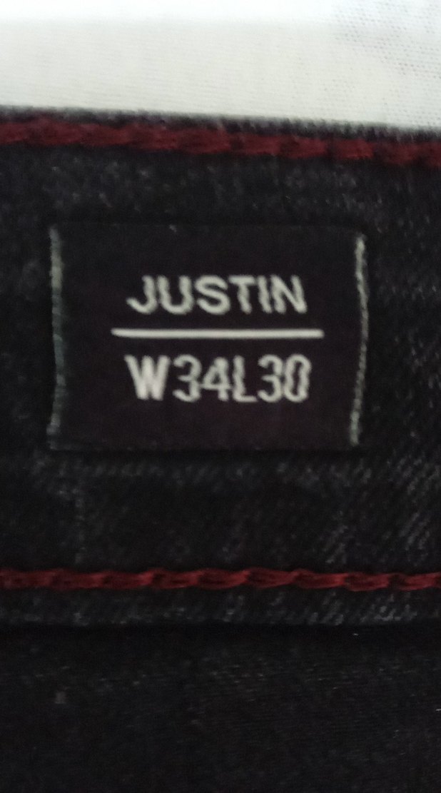 gri Erkek  Pantolon - Görsel 4