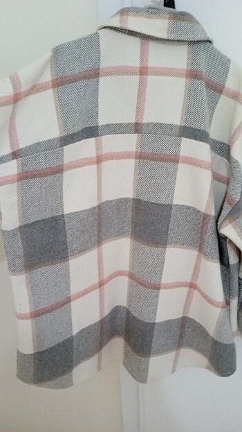 Kışlık gömlek il - Görsel 6