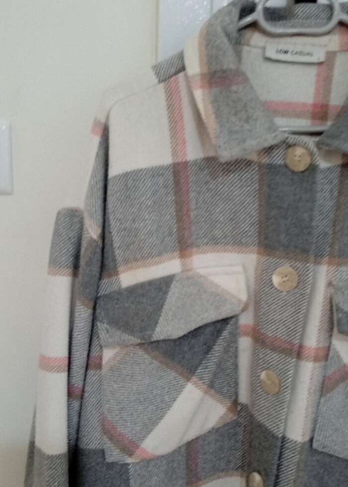 Kışlık gömlek il - Görsel 2