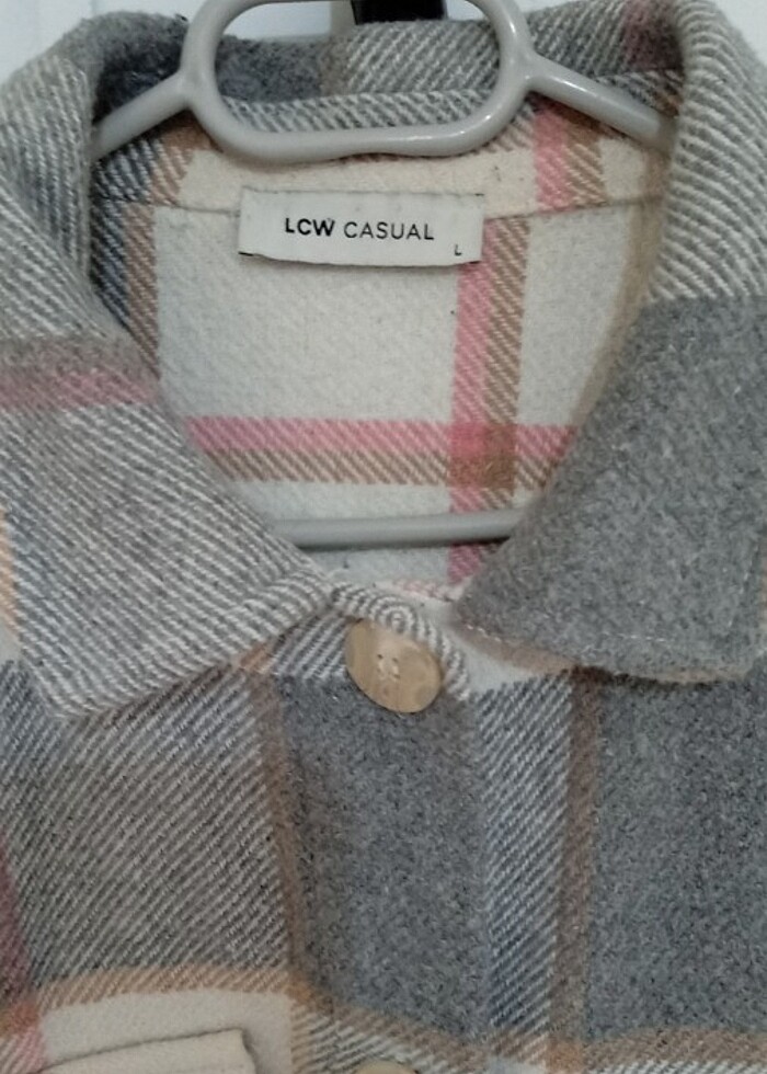 Kışlık gömlek il - Görsel 5