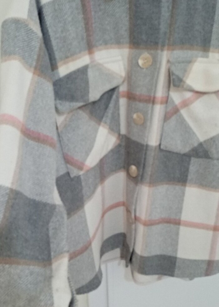 Kışlık gömlek il - Görsel 4