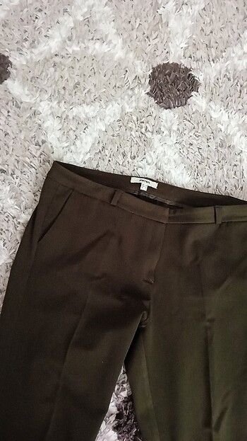 40 Beden Yeşil pantolon