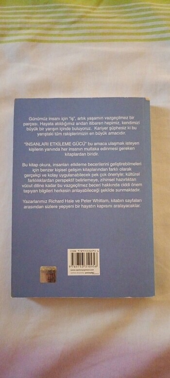 İnsanları etkileme gücü