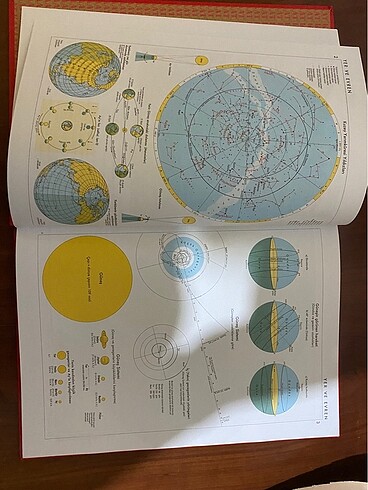  BÜYÜK ATLAS PROF FAİK SABRİ DURAN