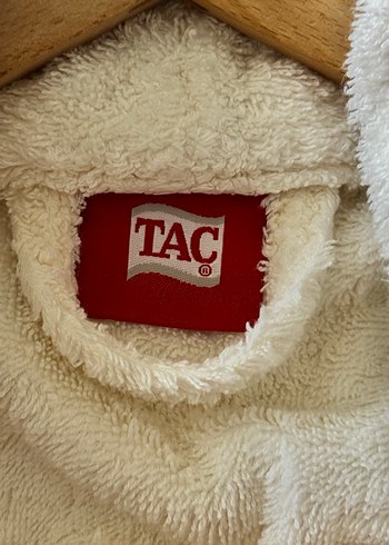 Nakışlı Kadın Bornoz - Görsel 5