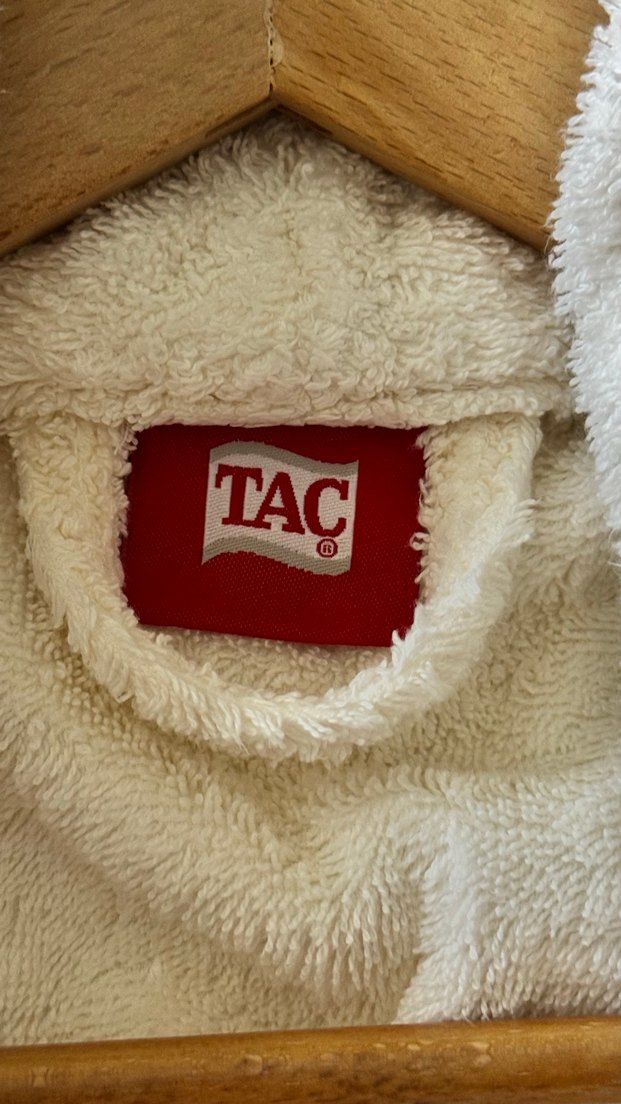 Nakışlı Kadın Bornoz - Görsel 5